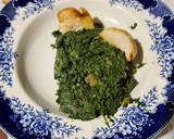 Foto del paso 4 de la receta: Espinacas labradas