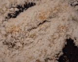 A picture of step 1 of Keto Coconut Kunafa.