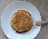 Banana pancake (no milk/ no egg) with sourdough starter discard recipe step 11 photo