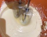 Foto langkah ke 1 dari resep Basque burnt cheesecake.