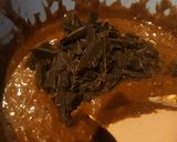 Foto langkah ke 3 dari resep #22. Easy Chocolate Yoghurt Muffins (1 telur, no mixer).