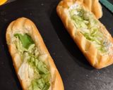 Une image de l'étape 4 de Sandwichs façon Lobster Rolls.