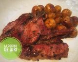 Foto del paso 3 de la receta: Chuleta 4 Especias #lacocinadegiri