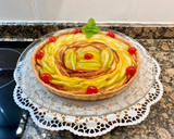 Foto del paso 14 de la receta: Tarta de manzana y mermelada, sin gluten