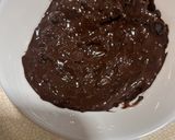 A picture of step 1 of Chocolate sandwich (sweet treat for kids).