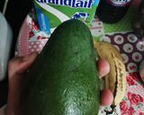 صورة لخطوة 1 من وصفة افوكا كريما