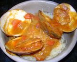 Foto del paso 13 de la receta: Fideos de arroz para celiacos con mejillones