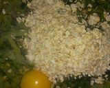 Foto del paso 2 de la receta: Pizza AA (Acelga y Avena)