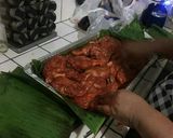 Foto del paso 5 de la receta: Pollo en achiote al horno