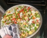 Foto del paso 6 de la receta: Papi con boludece vol1