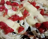 Foto del paso 5 de la receta: Pizza Base Repollo