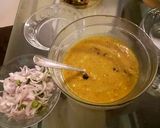 A picture of step 9 of Moong Masoor ki Daal.