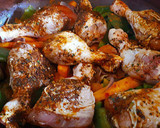 Foto del paso 5 de la receta: Tajín marroquí de pollo y patatas