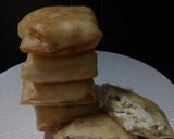 Foto langkah ke 2 dari resep Martabak tahu (kulit lumpia).