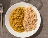 Foto del paso 5 de la receta: Curry de garbanzos vegano