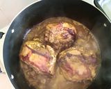 Foto del paso 1 de la receta: Seco de Cabrito a la norteña 👍🇵🇪