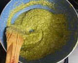 A picture of step 9 of Hari Mirchi 🌶️ Ka Halwa.
