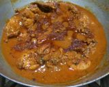 হায়দ্রাবাদি মশলা চিকেন (Hyderabadi masala chicken recipe in Bengali) রেসিপির ধাপ 7 ছবি