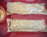 Foto del paso 4 de la receta: Cabello de ángel’s cake
