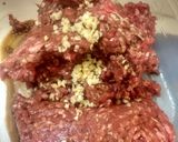 Foto del paso 2 de la receta: Carne para hamburguesa
