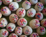Foto langkah ke 5 dari resep SAGU KEJU cookies.