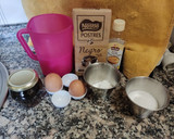 Foto del paso 1 de la receta: Natillas 100% Chocolate