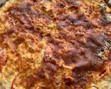 Foto del paso 4 de la receta: Quiche (Pollo -Tomate Cherry-Albahaca) con Harina Integral en Thermomix