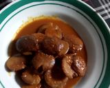 Foto langkah ke 5 dari resep Rendang jengkol mantul.