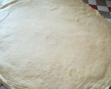 Csokis croissant recept fázis 4 fotója