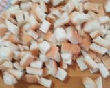 Foto langkah ke 1 dari resep Roti popcorn karamel.