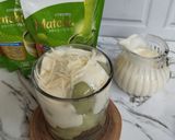 Foto langkah ke 6 dari resep Jelly Ball Matcha Kuah Susu.