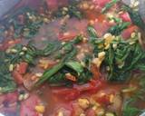 Spinach Fenugreek Dal recipe step 3 photo