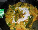 Foto langkah ke 5 dari resep Gulai Nangka kikil ala padang Simple👍.