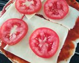 Foto del paso 4 de la receta: Pizza individual