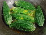 Stuffed Bitter Gourd