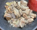 Foto langkah ke 3 dari resep Iga masak cabe ijo.