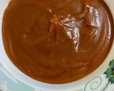 A picture of step 7 of Homemade Caramel Sauce.