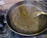A picture of step 5 of Hyderabadi Paneer Masala.