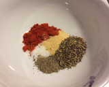 Foto del paso 1 de la receta: Muslos de pollo al horno en bolsa de asar