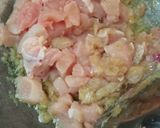 Foto langkah ke 3 dari resep Mie Ayam Jamur Kancing.