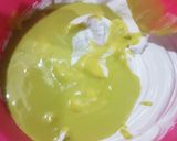 Foto langkah ke 4 dari resep 197. Chiffon Cake Pandan.