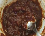 A picture of step 1 of Minch Waala Murgh/ Indian Chilli Chicken. 😙.