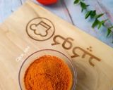 عکس مرحله 3 از دستور پودر گوجه فرنگی 🍅