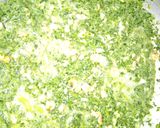 عکس مرحله 4 از دستور شوید و زیره باقالی پلو