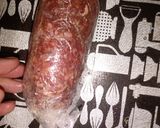 Foto del paso 3 de la receta: Rollo de carne de res