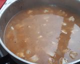 Foto del paso 5 de la receta Albóndigas con marisco