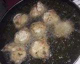 A picture of step 7 of Puff puff.