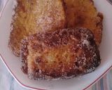 A picture of step 4 of Sponge Cake Torrijas.