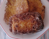 Foto del paso 4 de la receta: Torrijas de Bizcocho