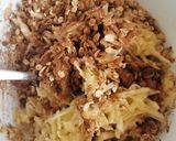 Almás zabpelyhes fitnesz muffin recept fázis 3 fotója
